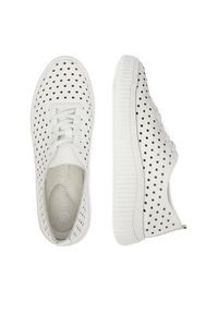 Remonte Sneakersy CEO-D3E06-80 Biały. Kolor: biały. Materiał: skóra, syntetyk #8