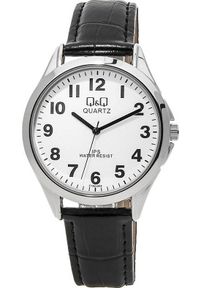 Zegarek Q&Q Zegarek Q&Q C192-304 Klasyczny Męski Srebrny. Kolor: srebrny. Styl: klasyczny #1