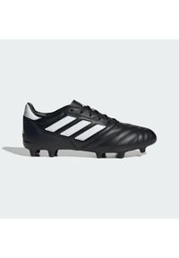 Adidas - Buty Copa Gloro FG. Kolor: czarny, biały, wielokolorowy. Materiał: skóra, materiał. Sport: piłka nożna