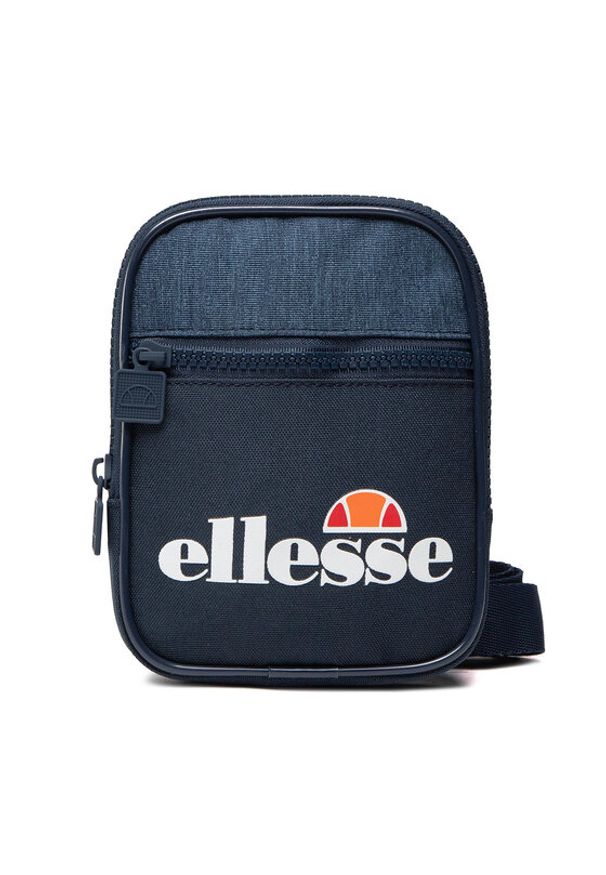 Ellesse Saszetka Templeton Small Item Bag SAAY0709 Granatowy. Kolor: niebieski. Materiał: materiał