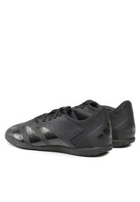 Adidas - adidas Buty Predator Accuracy.4 Indoor Sala GW7074 Czarny. Kolor: czarny. Materiał: materiał
