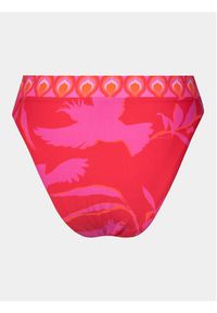 Seafolly Dół od bikini Birds Of Paradise 40735-103 Kolorowy. Materiał: syntetyk. Wzór: kolorowy #3