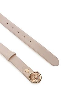 Guess Pasek Damski BW9260 P5325 Écru. Materiał: skóra #3