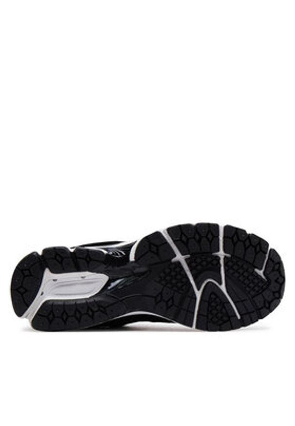 New Balance Sneakersy M2002RBK Czarny. Kolor: czarny. Materiał: materiał