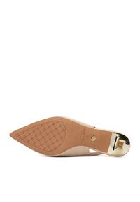 Nine West Czółenka CEO-LP655163A-9 Écru. Materiał: materiał #3