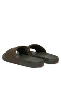 Vans Klapki La Costa Slide-On VN000E83FRN1 Brązowy. Kolor: brązowy. Materiał: syntetyk #3