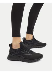 Reebok Buty na siłownię NANO GYM 100220804 Czarny. Kolor: czarny. Materiał: materiał. Sport: fitness