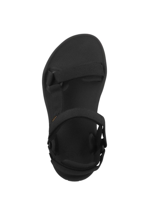 Buty do chodzenia damskie Teva Hydratrek. Kolor: czarny. Materiał: materiał, syntetyk. Sport: turystyka piesza