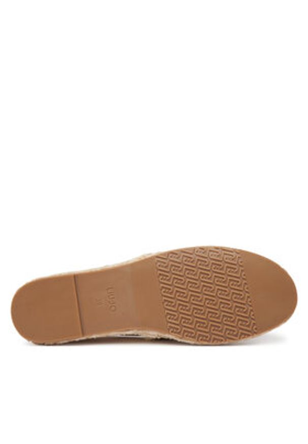 Liu Jo Espadryle Capri 01 SA6091 TX536 Écru. Kolor: kremowy. Materiał: materiał
