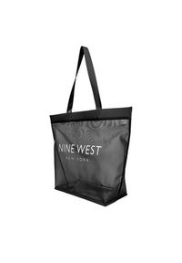Nine West Torebka CEO-Eloura-LA374-4074 Czarny. Kolor: czarny #6