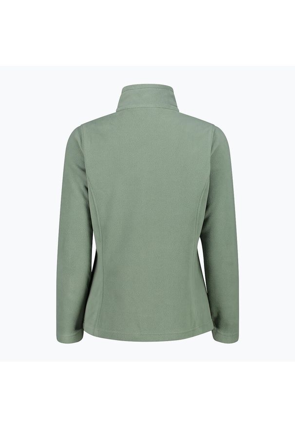 Bluza damska CMP. Kolor: zielony