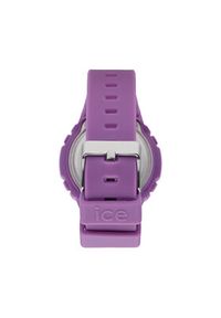 Ice Watch - Ice-Watch Zegarek Digit Ultra 22101 Fioletowy. Kolor: fioletowy