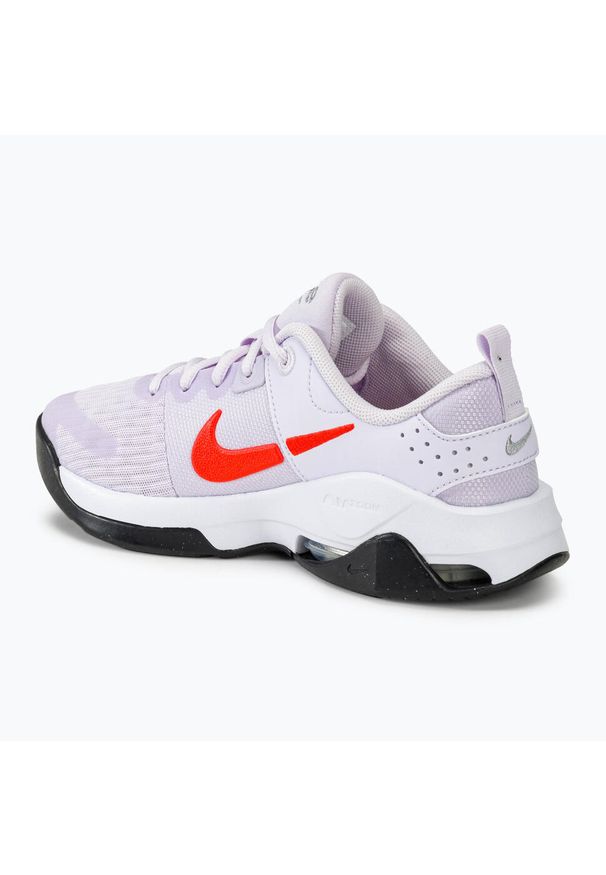 Buty treningowe damskie Nike Zoom Bella 6. Kolor: fioletowy. Model: Nike Zoom. Sport: fitness