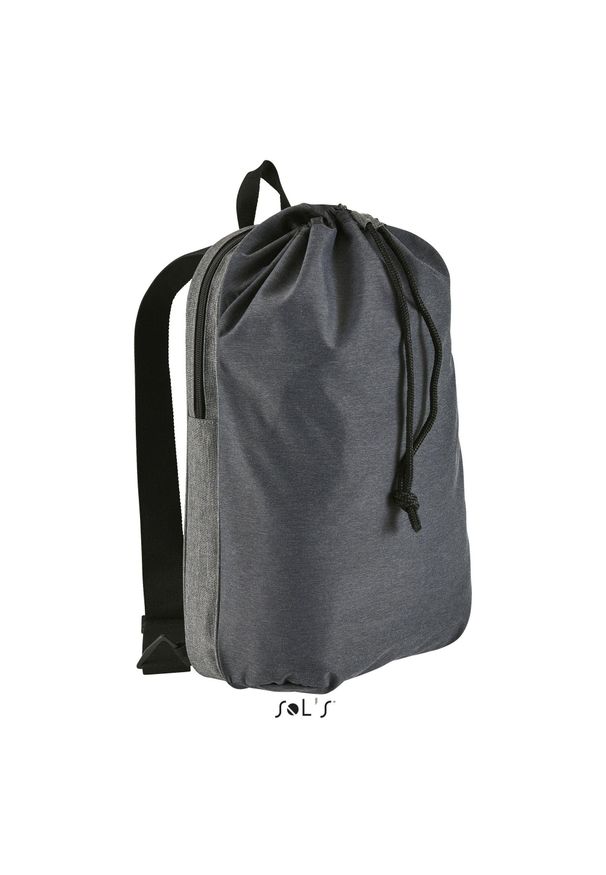 SOL'S - Plecak Sol's Uptown. Kolor: wielokolorowy, szary, brązowy