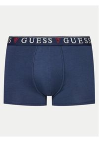 Guess Komplet 3 par bokserek U97G01 KCD31 Kolorowy. Materiał: bawełna. Wzór: kolorowy