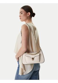 Coccinelle Saszetka 329150 Biały. Kolor: biały. Materiał: skórzane #1