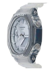 G-Shock Zegarek GA-2100BM-7A8ER Przezroczysty. Materiał: syntetyk #4
