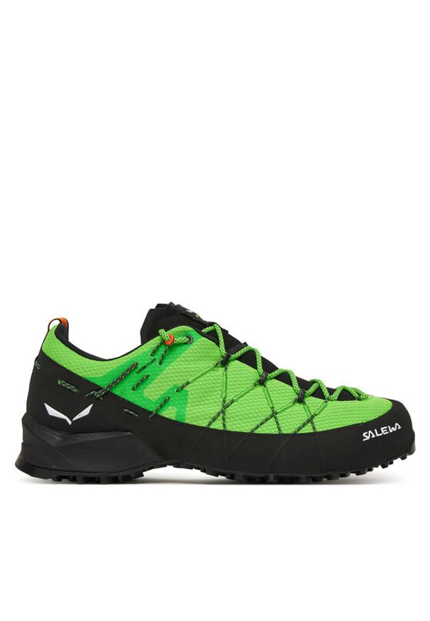 Salewa Trekkingi Wildfire 2 M 61404 Zielony. Kolor: zielony. Materiał: materiał. Sport: turystyka piesza