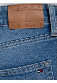 Tommy Jeans Szorty jeansowe Jaimie DM0DM22983 Niebieski Relaxed Fit. Kolor: niebieski. Materiał: bawełna #5
