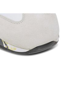 Premiata Sneakersy Lucy 206E Biały. Kolor: biały. Materiał: materiał #2