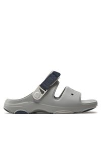 Crocs Sandały Classic All Terain Sandal 207711 Szary. Kolor: szary #1