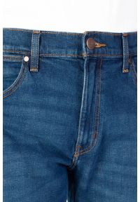 Wrangler - WRANGLER LARSTON MĘSKIE SPODNIE JEANSOWE JEANSY DŻINSY LOUIE LOUIE 112339310 W18S007139