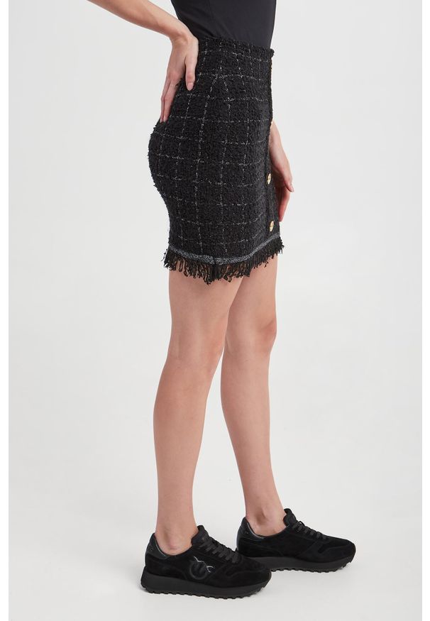 Pinko - Spódnica tweedowa Girino PINKO
