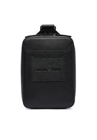 Emporio Armani Saszetka EM001613 AF13788 UC001 Czarny. Kolor: czarny. Materiał: skóra #4