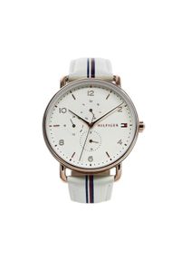 TOMMY HILFIGER - Tommy Hilfiger Zegarek Lily 1782659 Biały. Kolor: biały