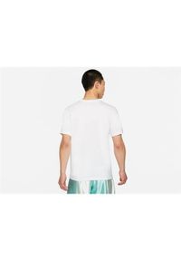 Koszulka sportowa męska Nike Air Jordan Jumpman Classics Graphic. Kolor: biały. Długość rękawa: krótki rękaw. Długość: krótkie #2