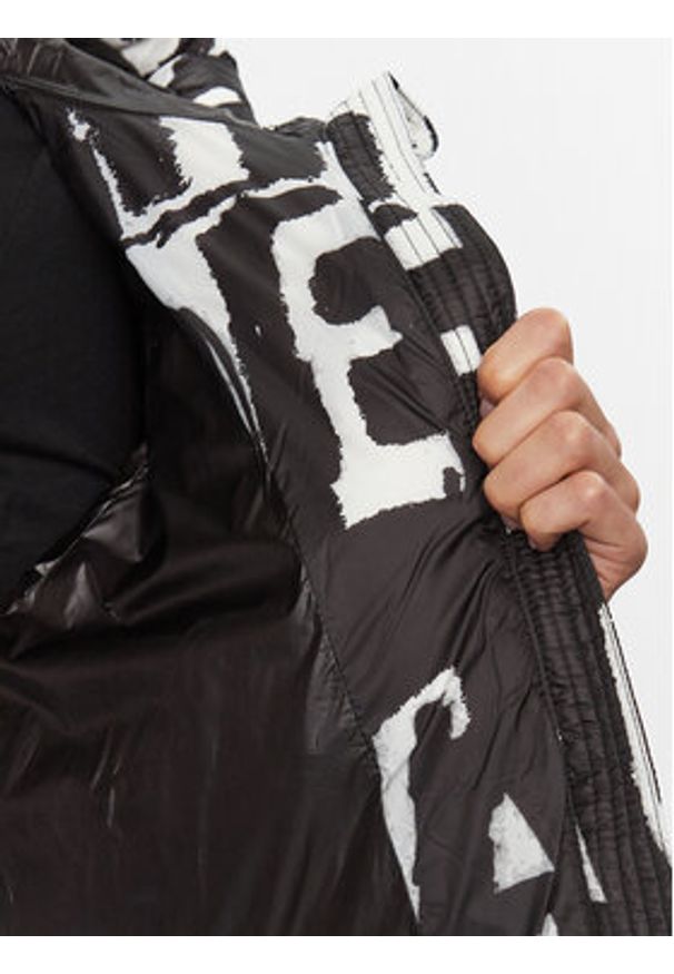 Deha Kurtka puchowa D93840 Czarny Regular Fit. Kolor: czarny. Materiał: syntetyk