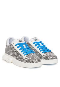 Aldo Sneakersy Tgoodman03 14038846 Kolorowy. Materiał: skóra. Wzór: kolorowy #4