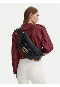 Love Moschino - LOVE MOSCHINO Nerka JC4261PP0OLC0000 Czarny. Kolor: czarny. Materiał: skóra #1