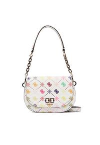 Guess Torebka HWGM99 28200 Biały. Kolor: biały. Materiał: skórzane #5