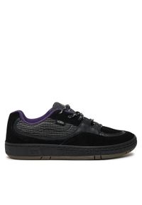 Vans Sneakersy Speed Ls VN000CTNBKA1 Czarny. Kolor: czarny. Materiał: materiał