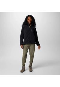 columbia - Bluza damska Columbia West Bend II. Kolor: czarny
