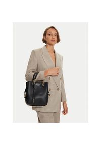 Torebka Emporio Armani. Kolor: czarny #1