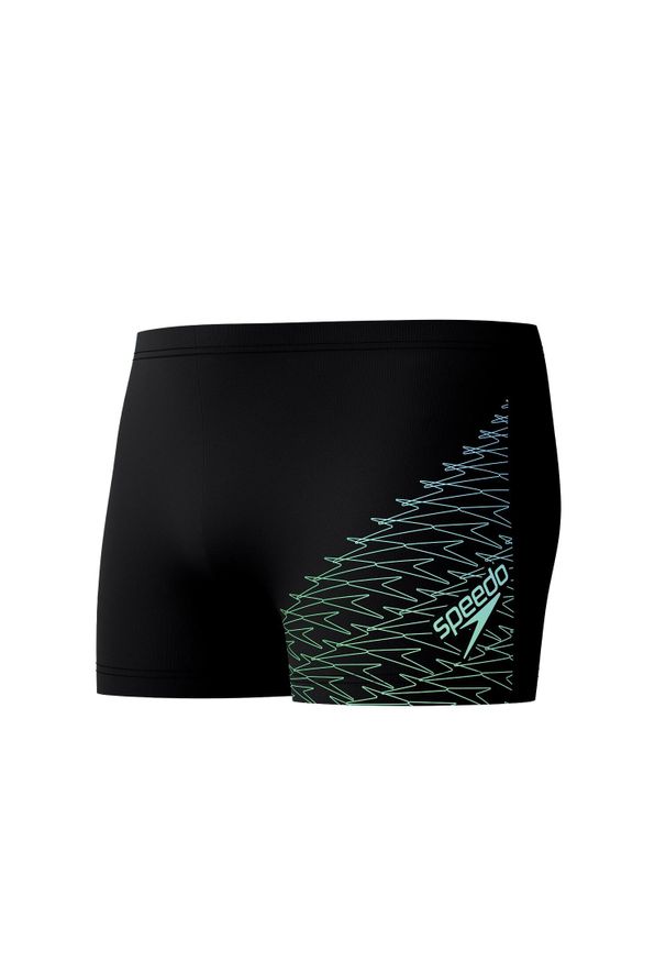 Spodenki Kąpielowe Męskie Speedo Medley Logo Asht. Kolor: czarny