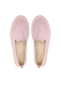 Jenny Fairy Espadryle H050721-01 Różowy. Kolor: różowy. Materiał: materiał #8