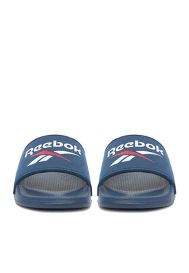 Reebok Klapki CEO-SS25-3C069-2 Granatowy. Kolor: niebieski. Materiał: syntetyk