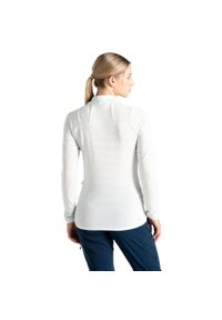 DARE 2B - Damska Warstwa Torrek Stretch Midlayer. Kolor: niebieski, turkusowy, wielokolorowy. Sport: turystyka piesza
