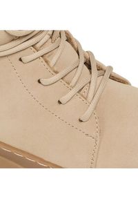 Jenny Fairy Trzewiki WS5888-12 Beżowy. Kolor: beżowy. Materiał: materiał #5