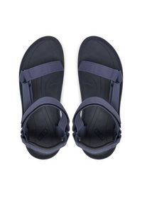 Teva Sandały Winsted 1017419 Granatowy. Kolor: niebieski. Materiał: materiał #4