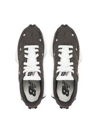 New Balance Sneakersy WS327DCB Czarny. Kolor: czarny. Materiał: zamsz, skóra #6