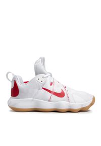 Nike Buty halowe React Hyperset CI2955 160 Biały. Kolor: biały. Materiał: materiał