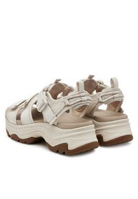 Teva Sandały 1164570 Écru. Kolor: kremowy. Materiał: materiał #3