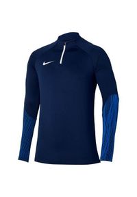 Bluza treningowa męska Nike DR2294451. Kolor: niebieski