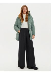 EA7 Emporio Armani Kurtka zimowa 6DTK03 TN8AZ 0898 Zielony Regular Fit. Kolor: zielony. Materiał: syntetyk. Sezon: zima #4