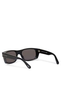Tom Ford Okulary przeciwsłoneczne Juan FT1181-N 01A Czarny. Kolor: czarny #3