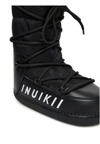 Inuikii Śniegowce Mountain High 1002.002.0151 Czarny. Kolor: czarny. Materiał: materiał #5